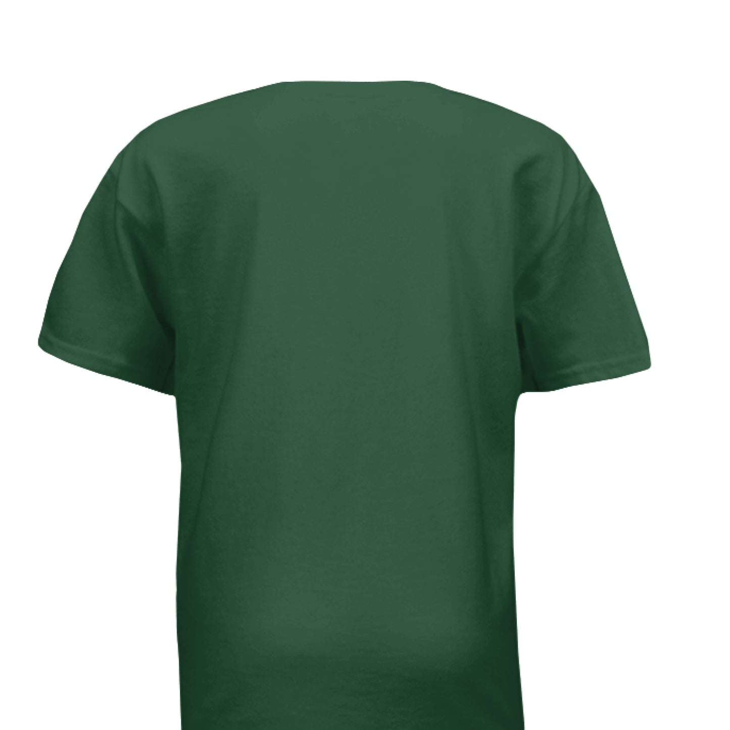 FOREST GREEN - BACK