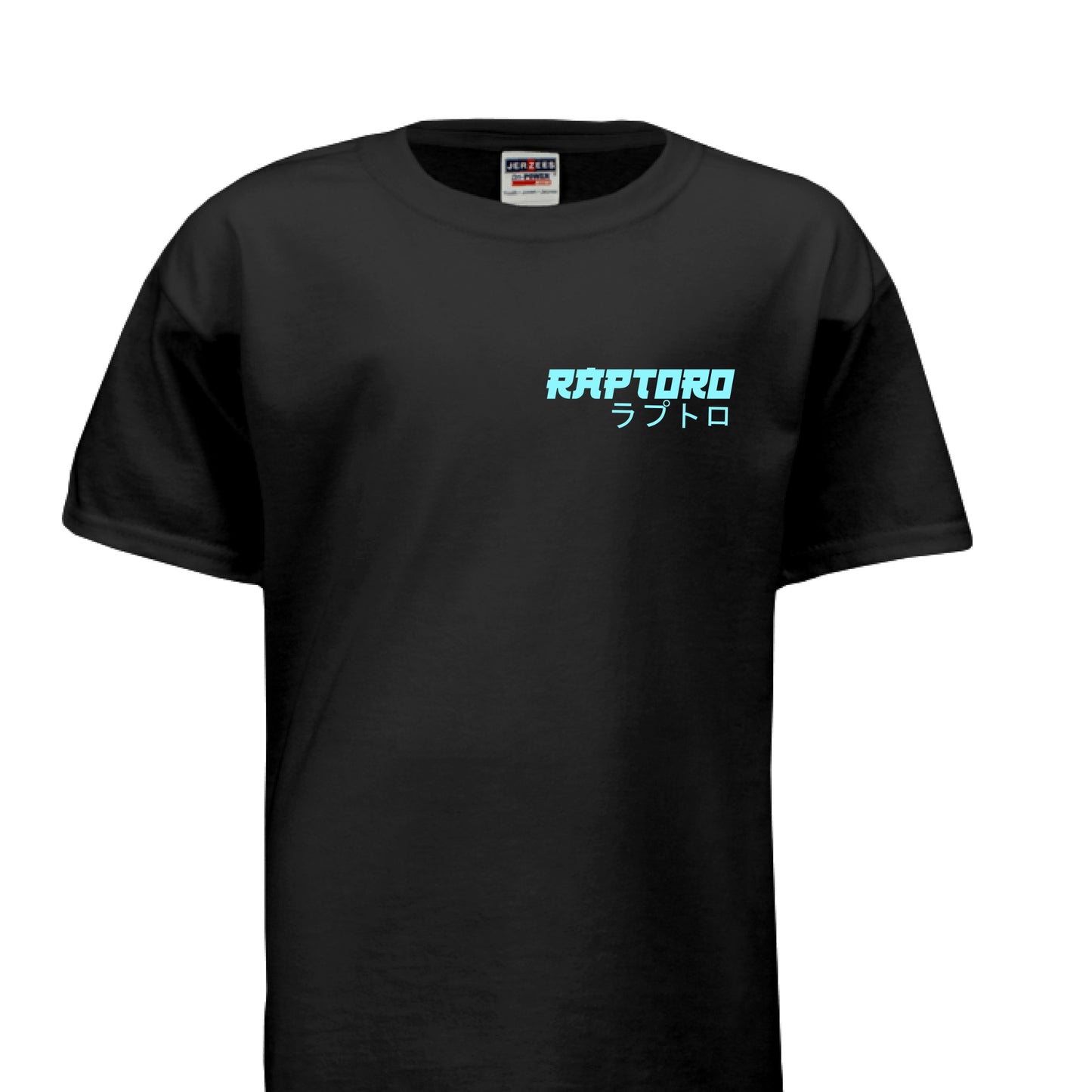 BLACK - FRONT
