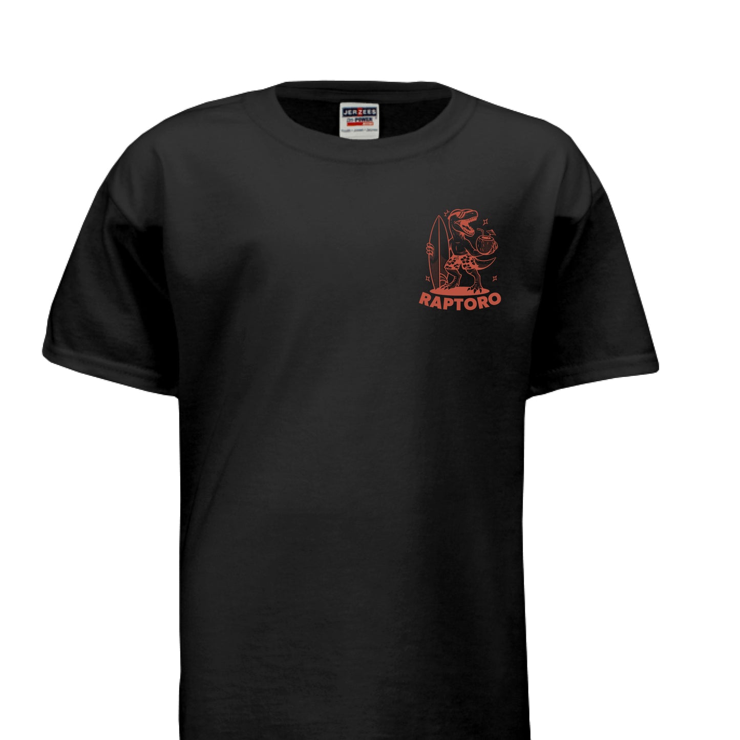 BLACK - FRONT