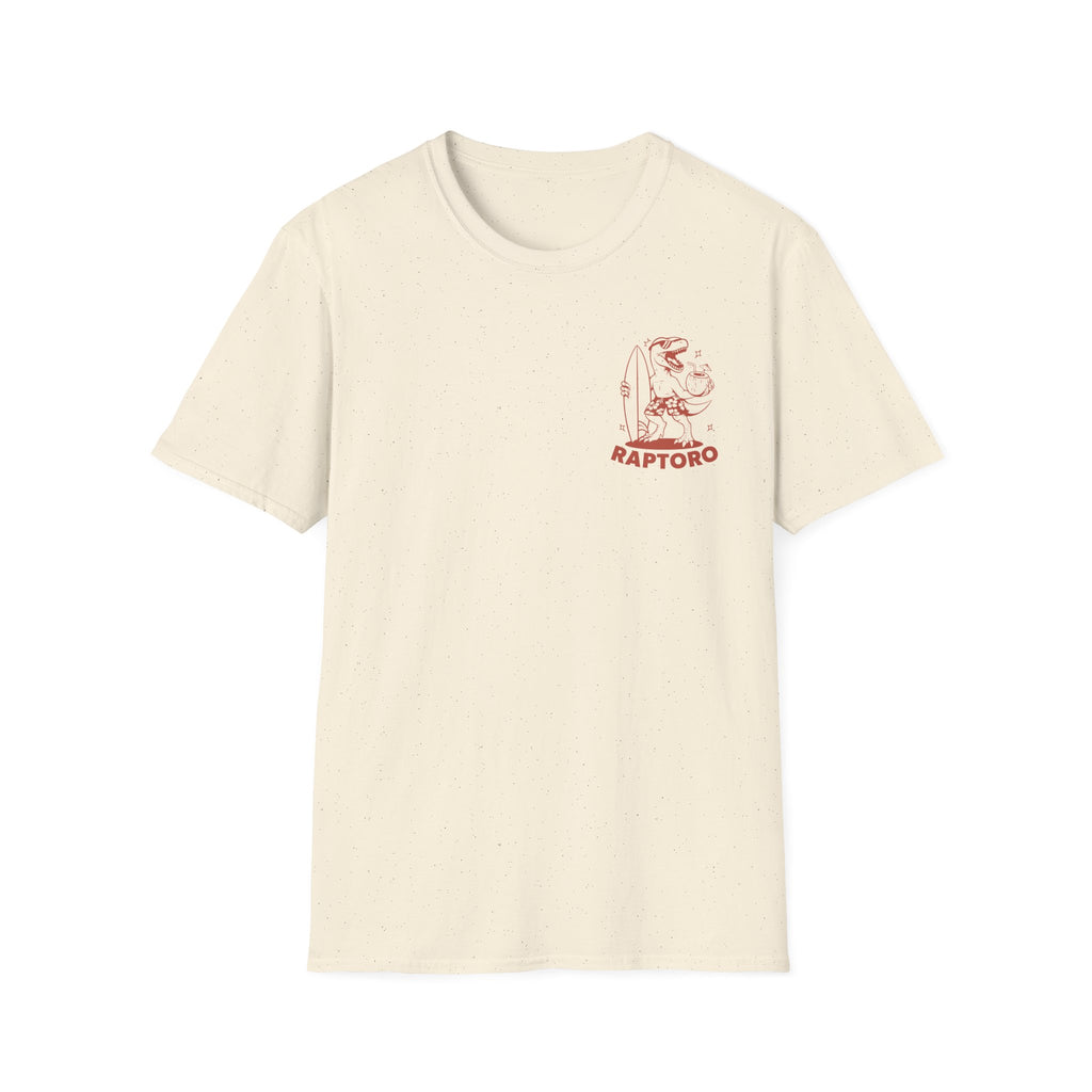 Cretaceous Surf Club - Graphic T-Shirt
