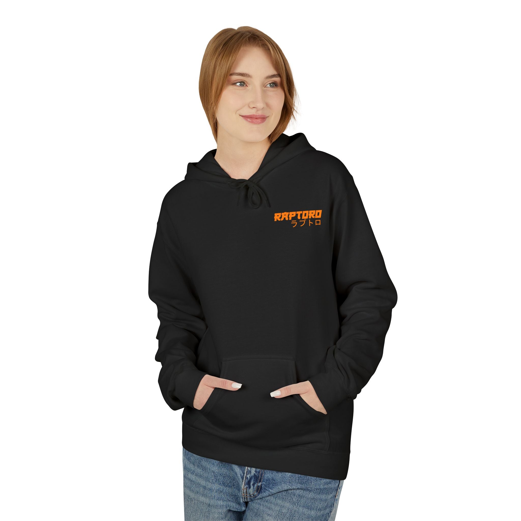 Pteranodon Graphic Hoodie