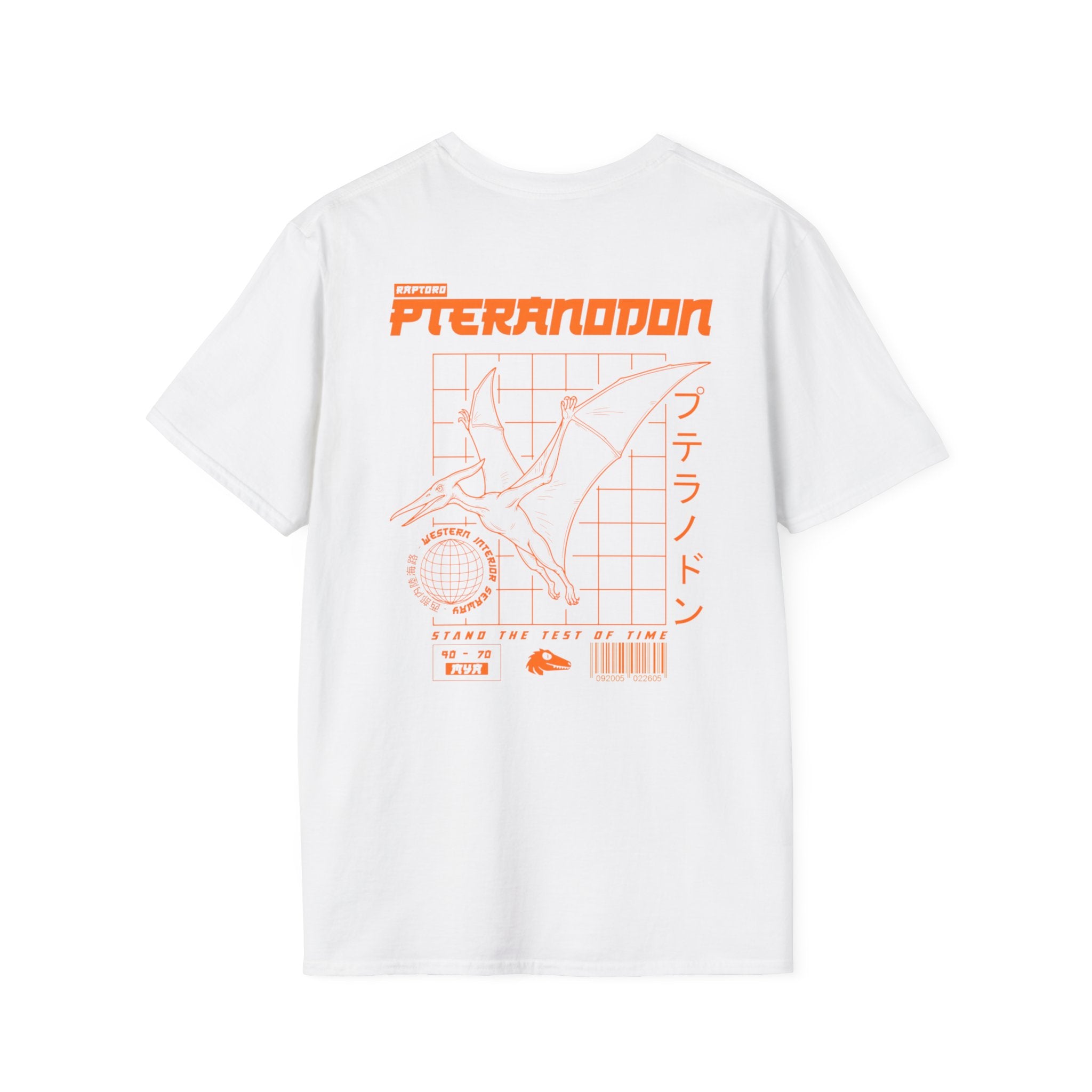 Pteranodon - Graphic T-Shirt