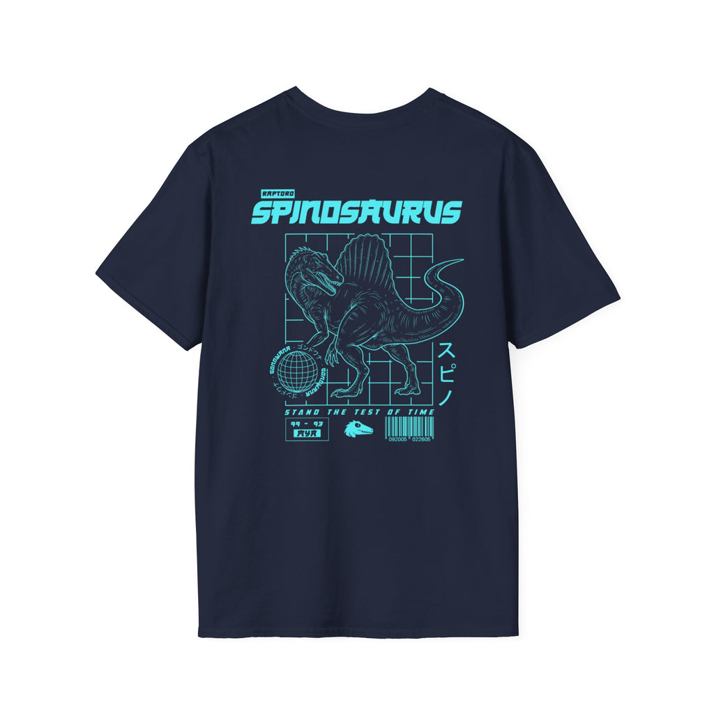 Spinosaurus - Graphic T-Shirt