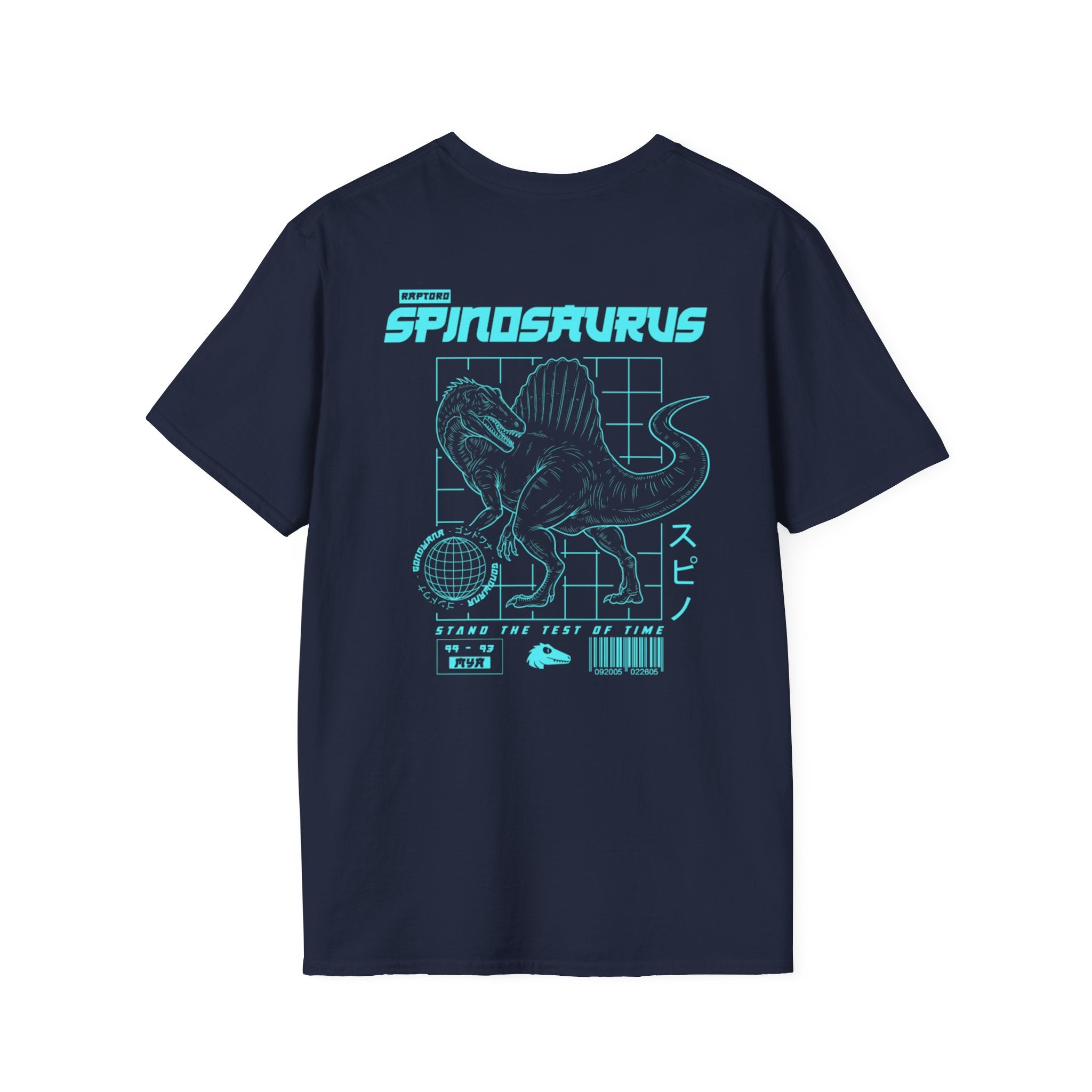 Spinosaurus - Graphic T-Shirt