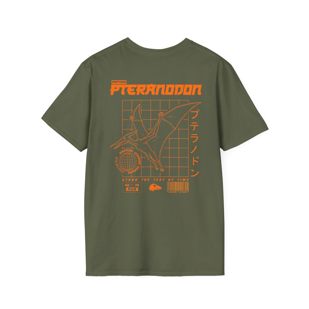 Pteranodon - Graphic T-Shirt