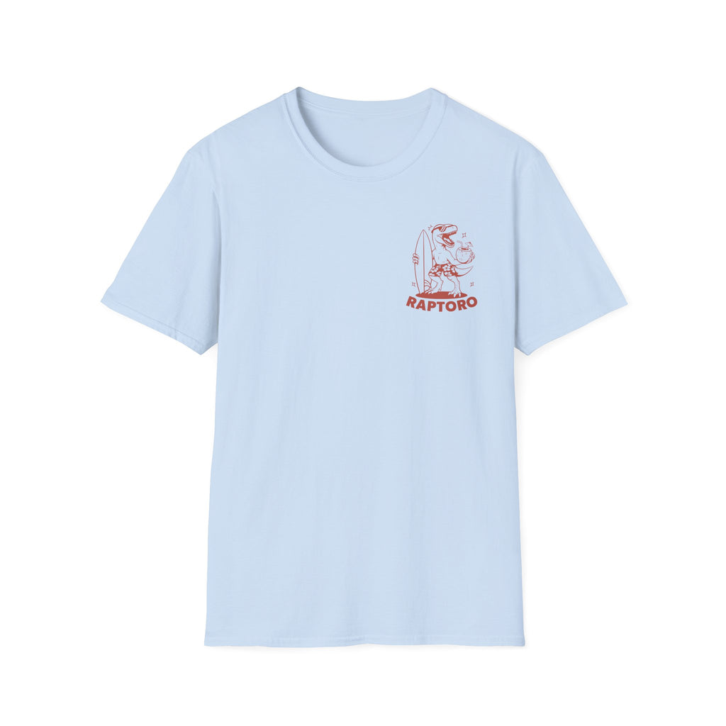 Cretaceous Surf Club - Graphic T-Shirt