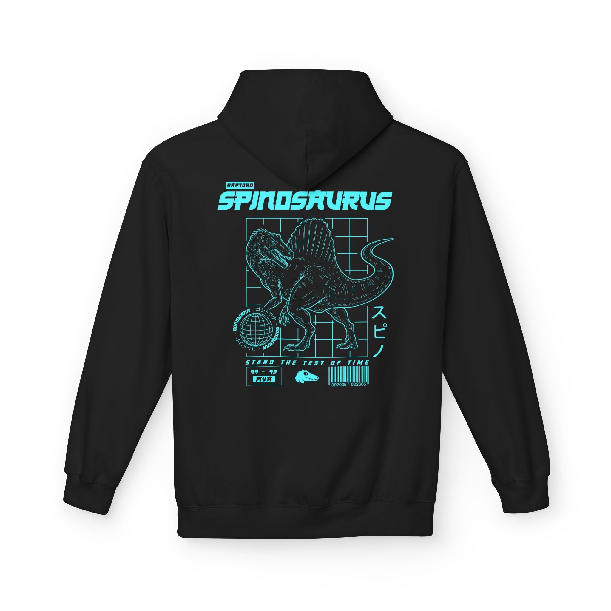 Spinosaurus Hoodie