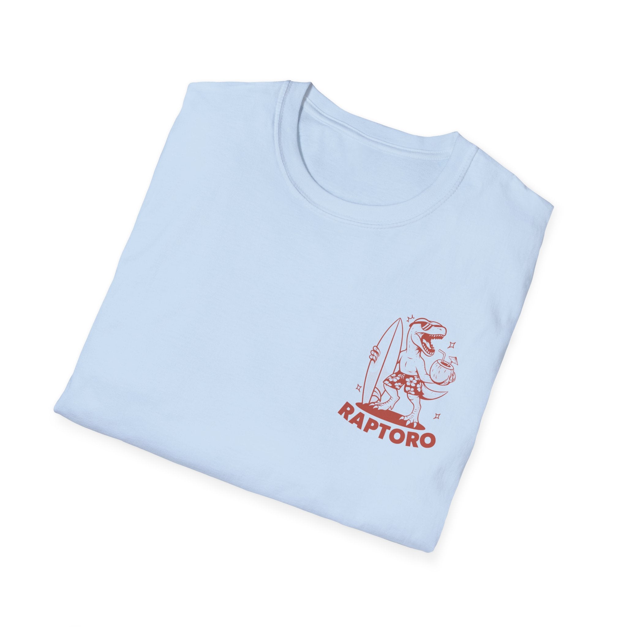 Cretaceous Surf Club - Graphic T-Shirt