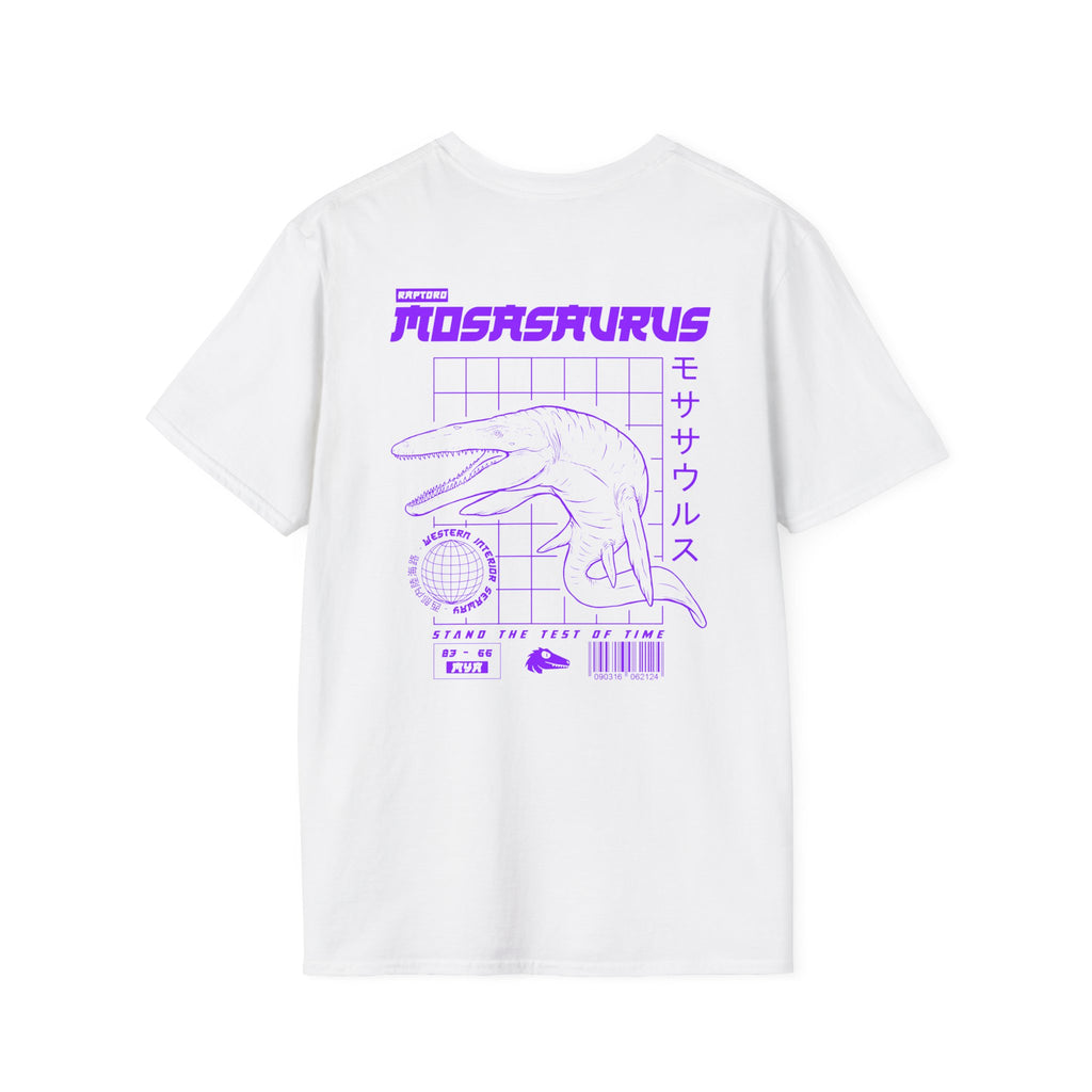 Mosasaurus Graphic T-Shirt
