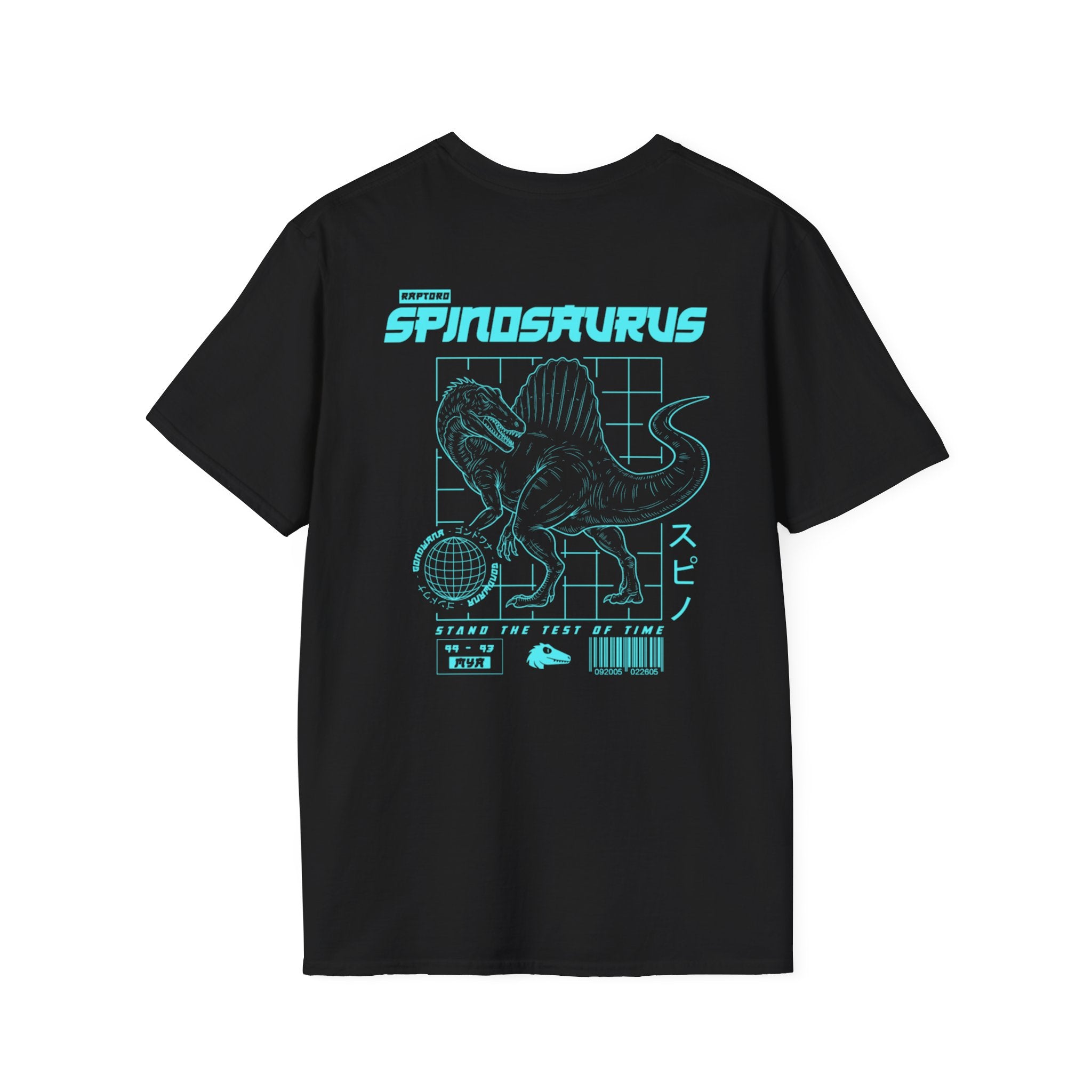 Spinosaurus - Graphic T-Shirt