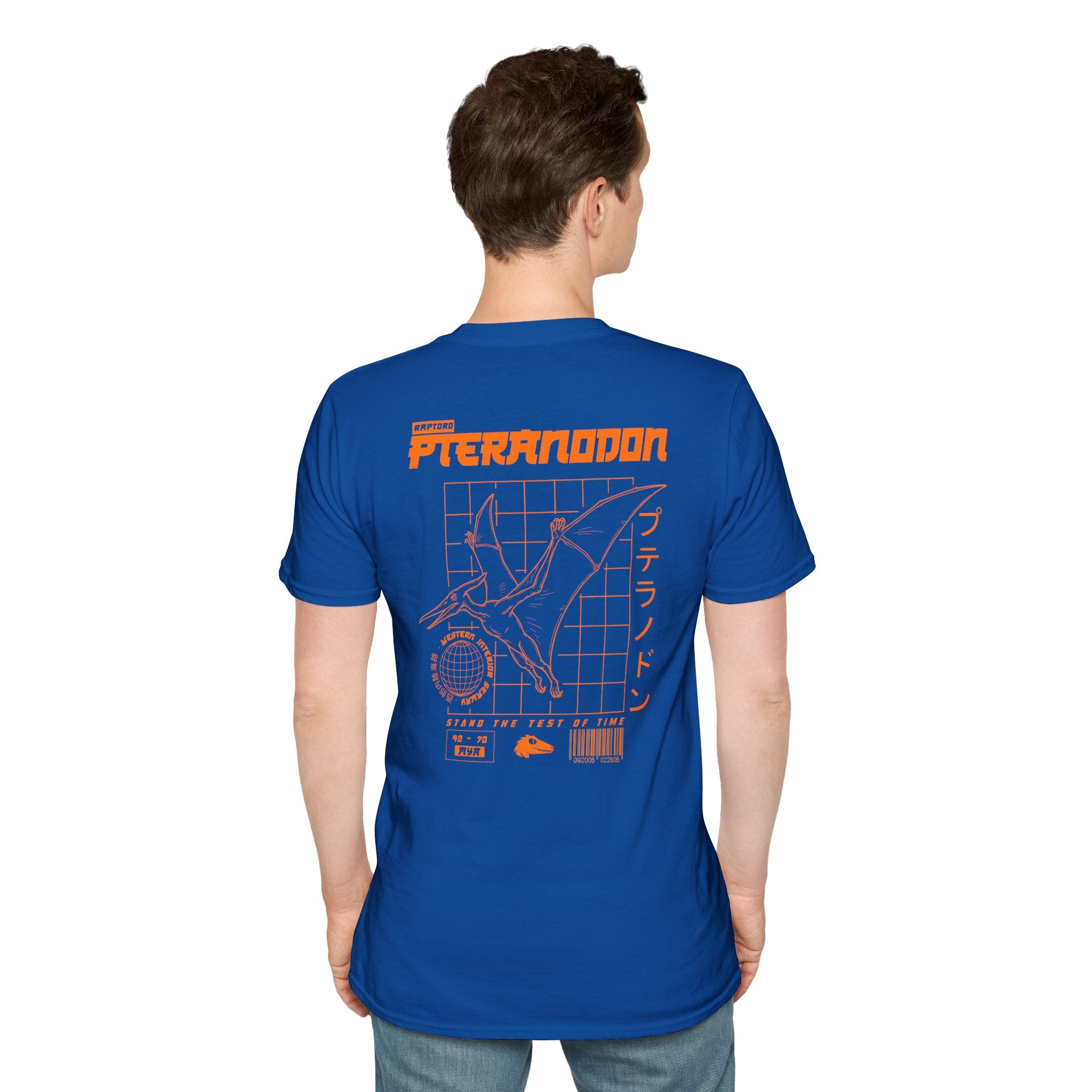 Pterodactylus Graphic T-Shirt