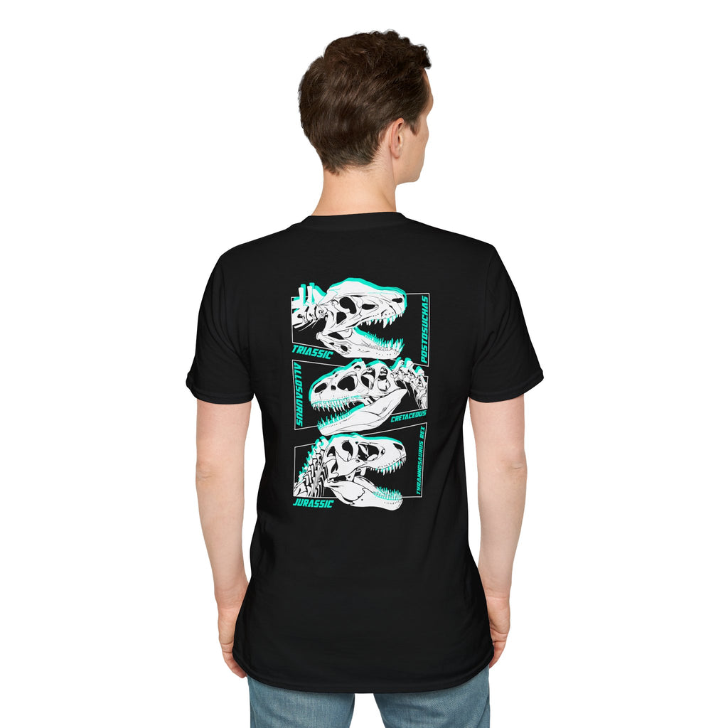 Apex - Graphic T-Shirt