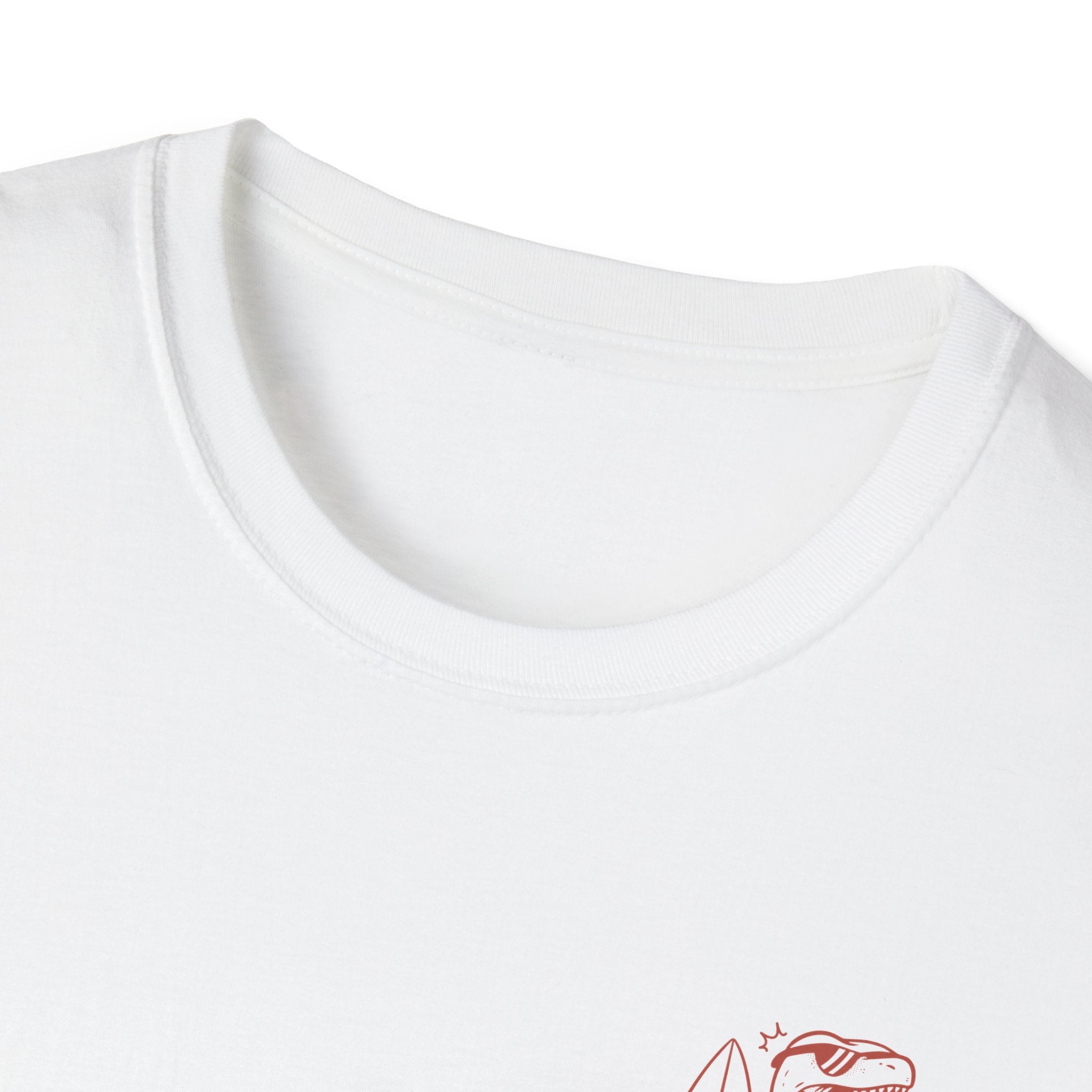Cretaceous Surf Club - Graphic T-Shirt