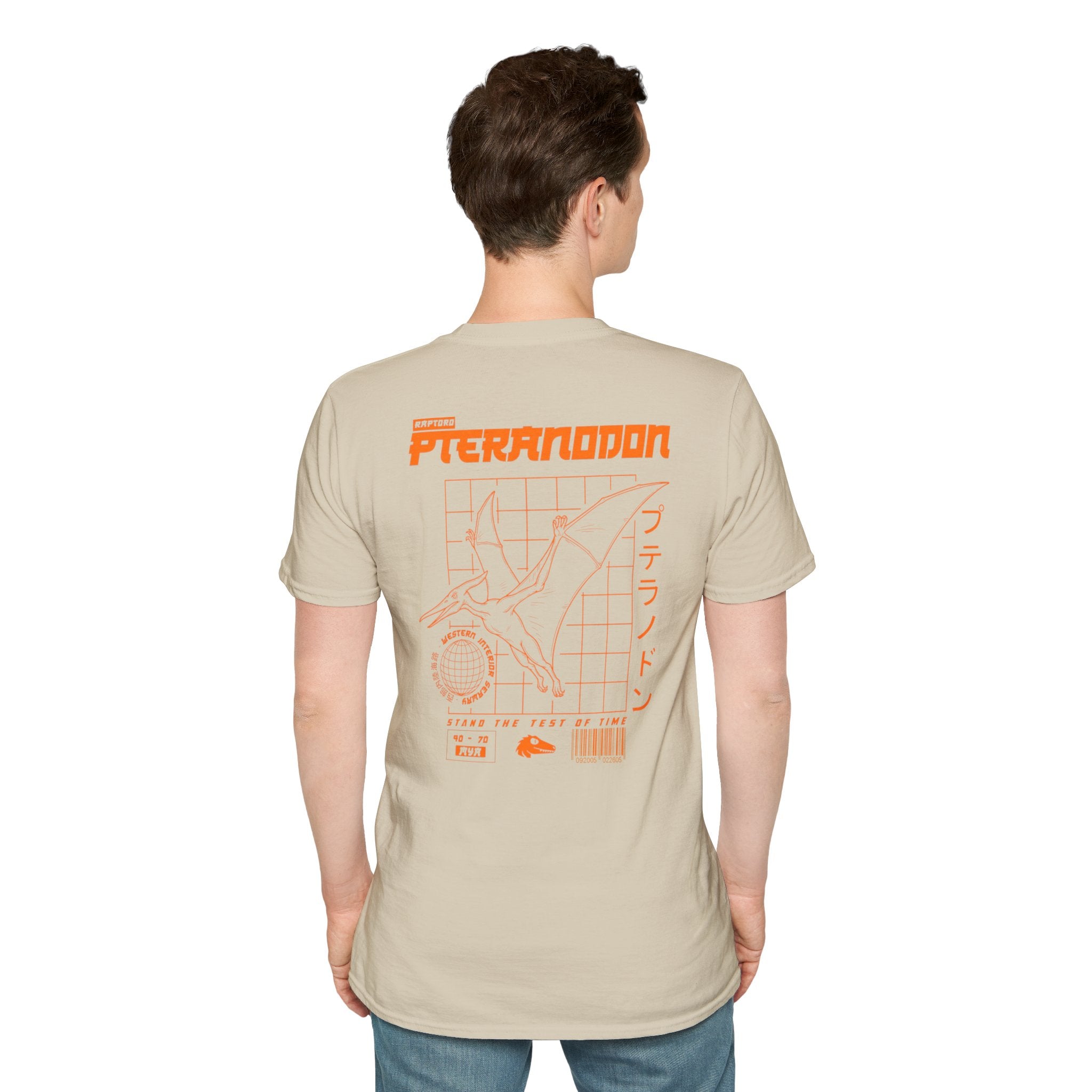Pteranodon - Graphic T-Shirt