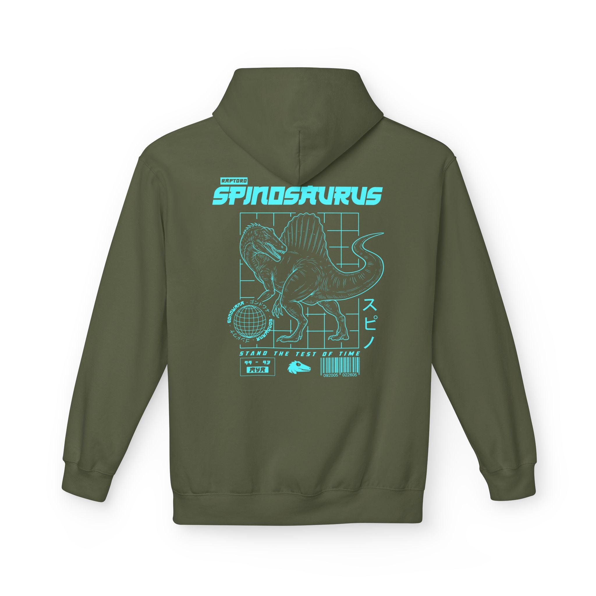 Spinosaurus Hoodie