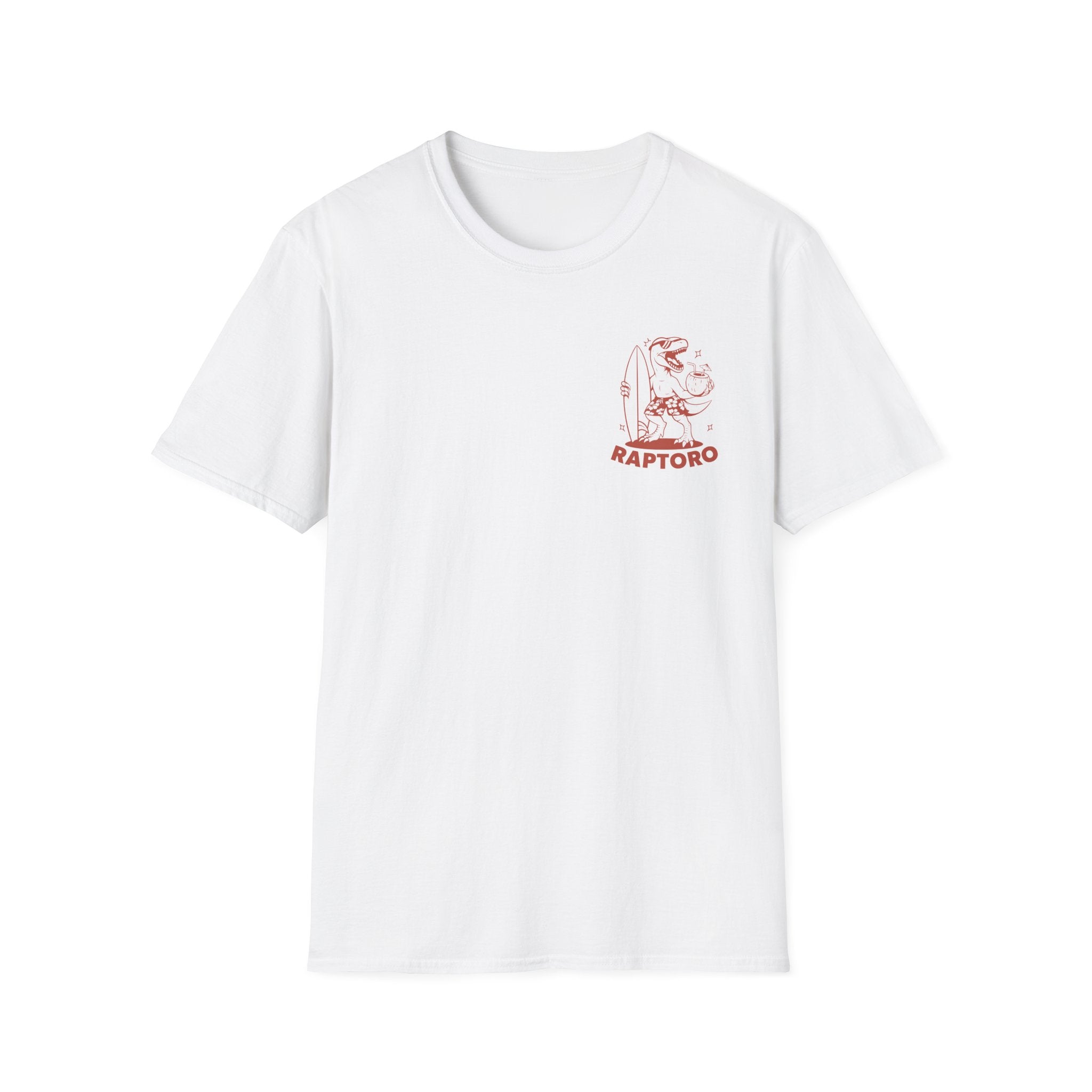 Cretaceous Surf Club - Graphic T-Shirt