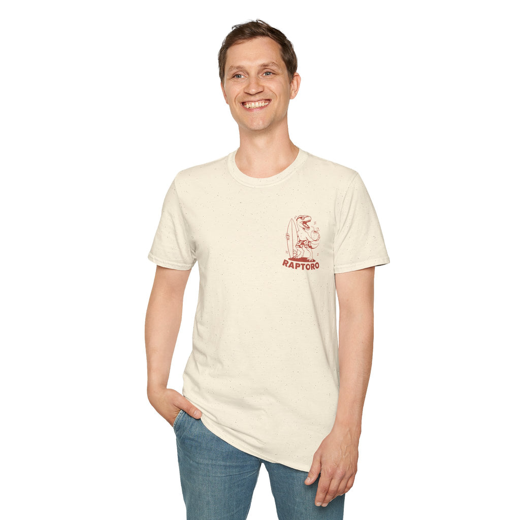 Cretaceous Surf Club - Graphic T-Shirt