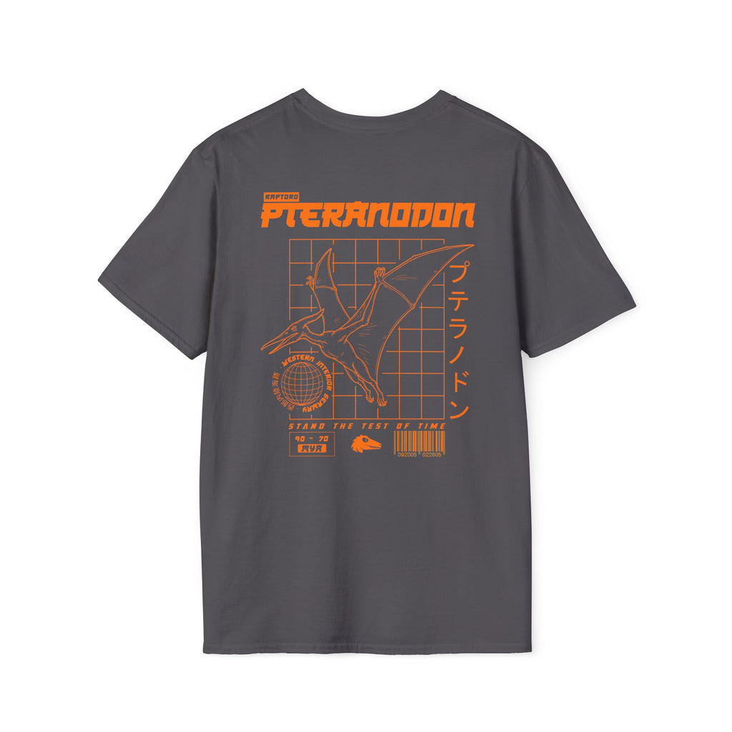 Pterodactylus Graphic T-Shirt