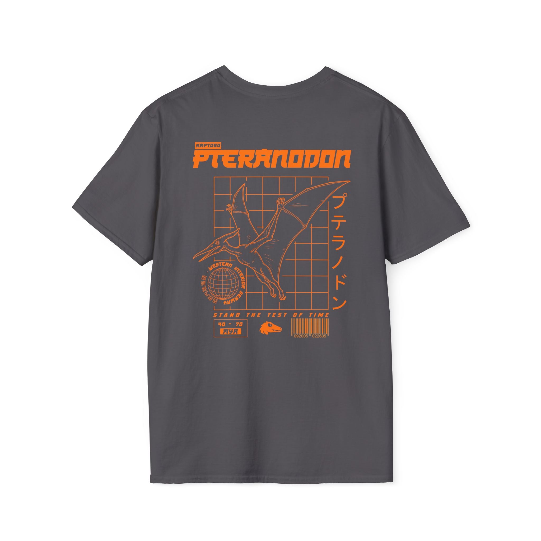 Pterodactylus Graphic T-Shirt