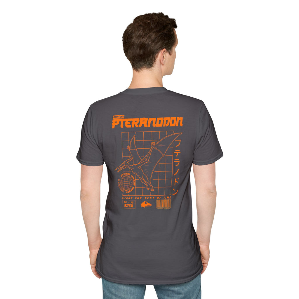 Pterodactylus Graphic T-Shirt