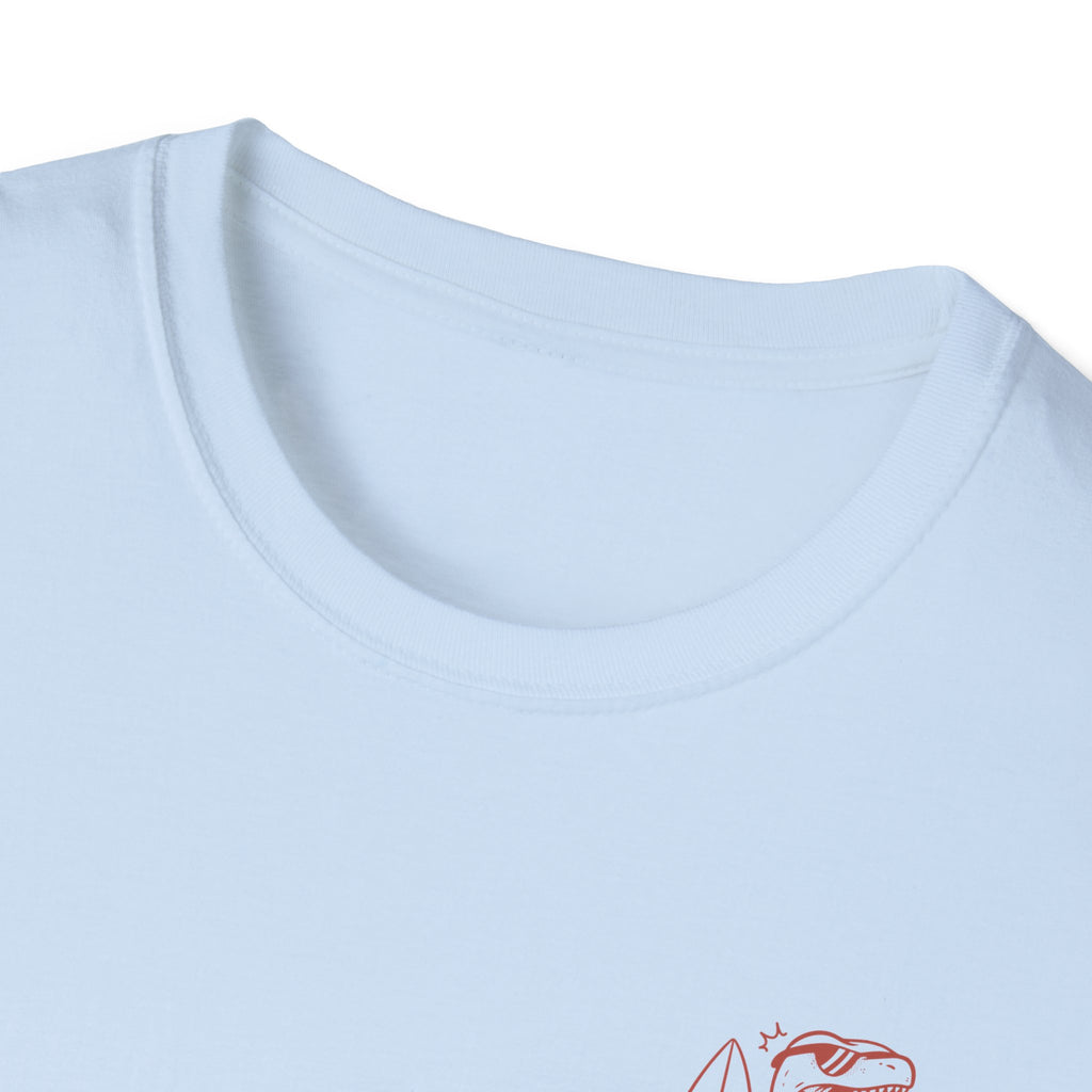 Cretaceous Surf Club - Graphic T-Shirt
