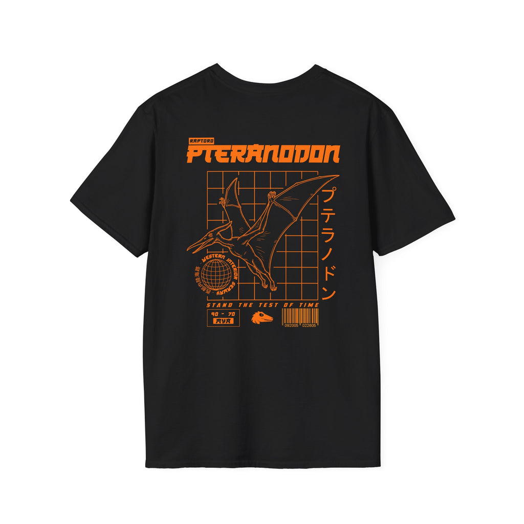 Pterodactylus Graphic T-Shirt