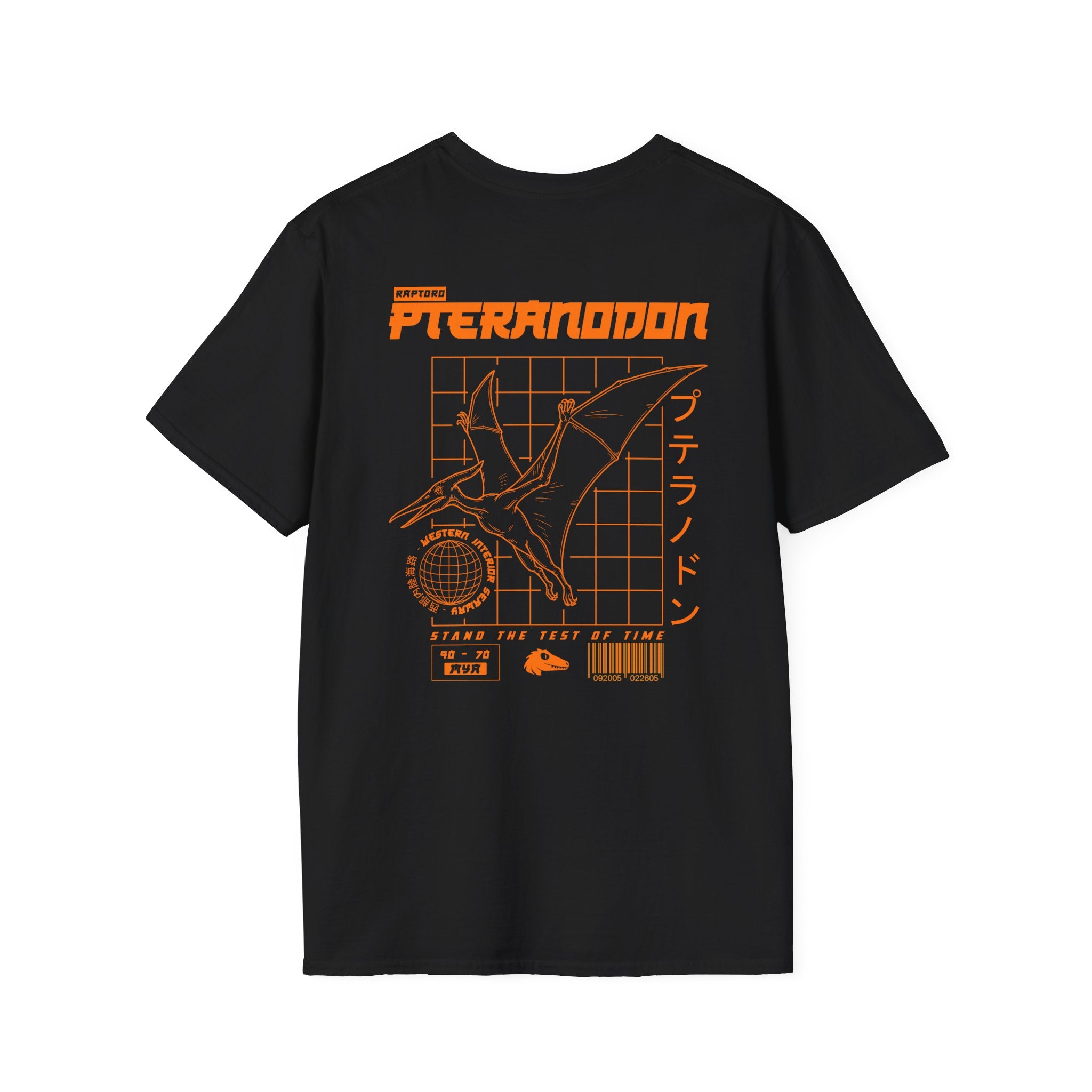 Pterodactylus Graphic T-Shirt