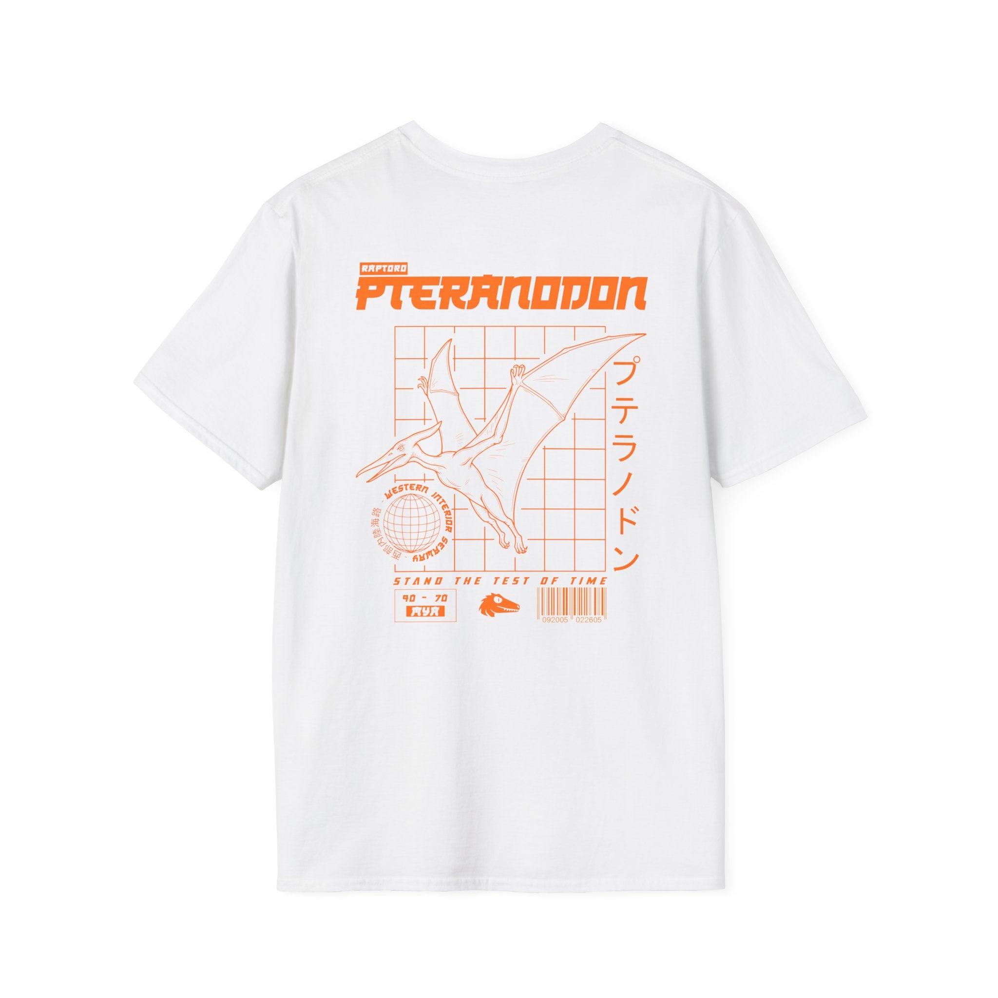 Pterodactylus Graphic T-Shirt