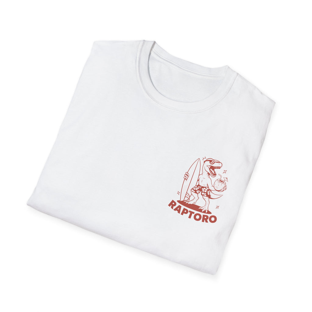 Cretaceous Surf Club - Graphic T-Shirt