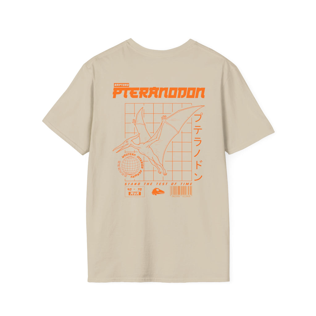Pterodactylus Graphic T-Shirt