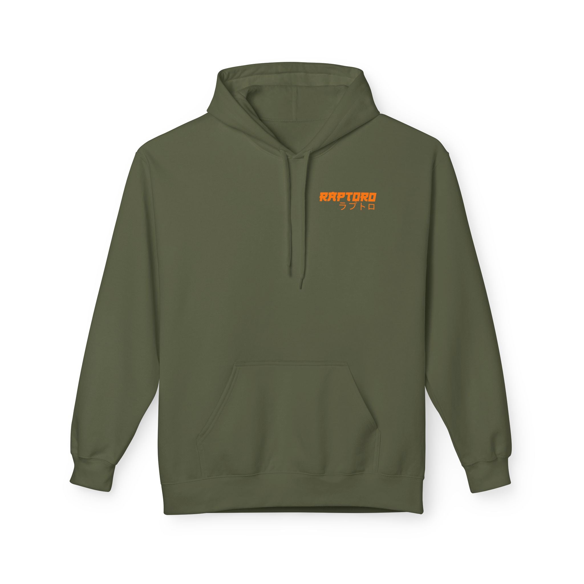 Pteranodon Graphic Hoodie