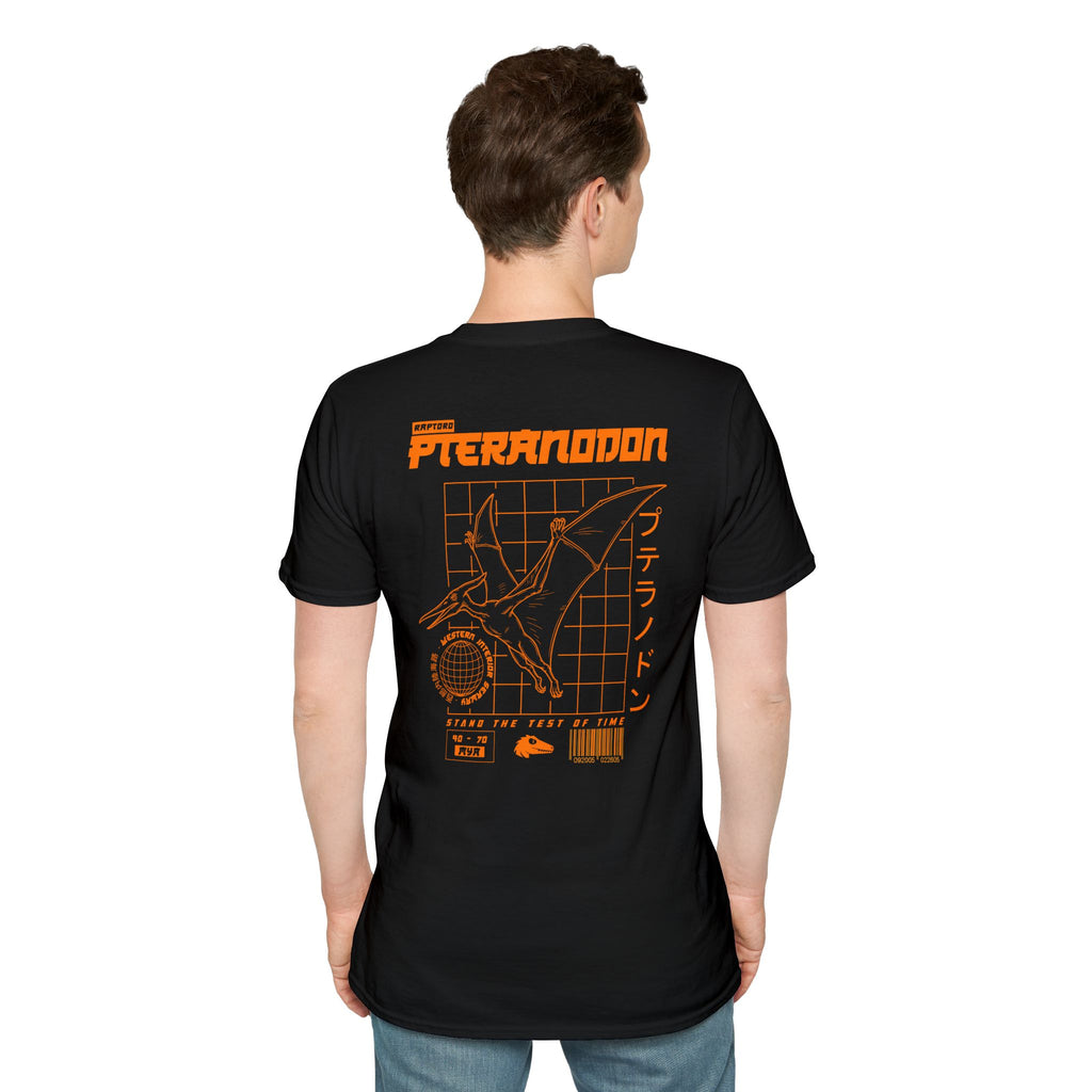 Pterodactylus Graphic T-Shirt