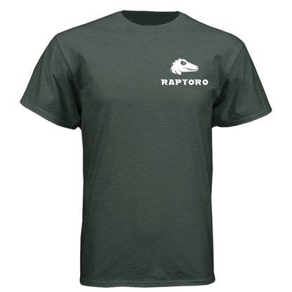 Heather Forest Green - FRONT