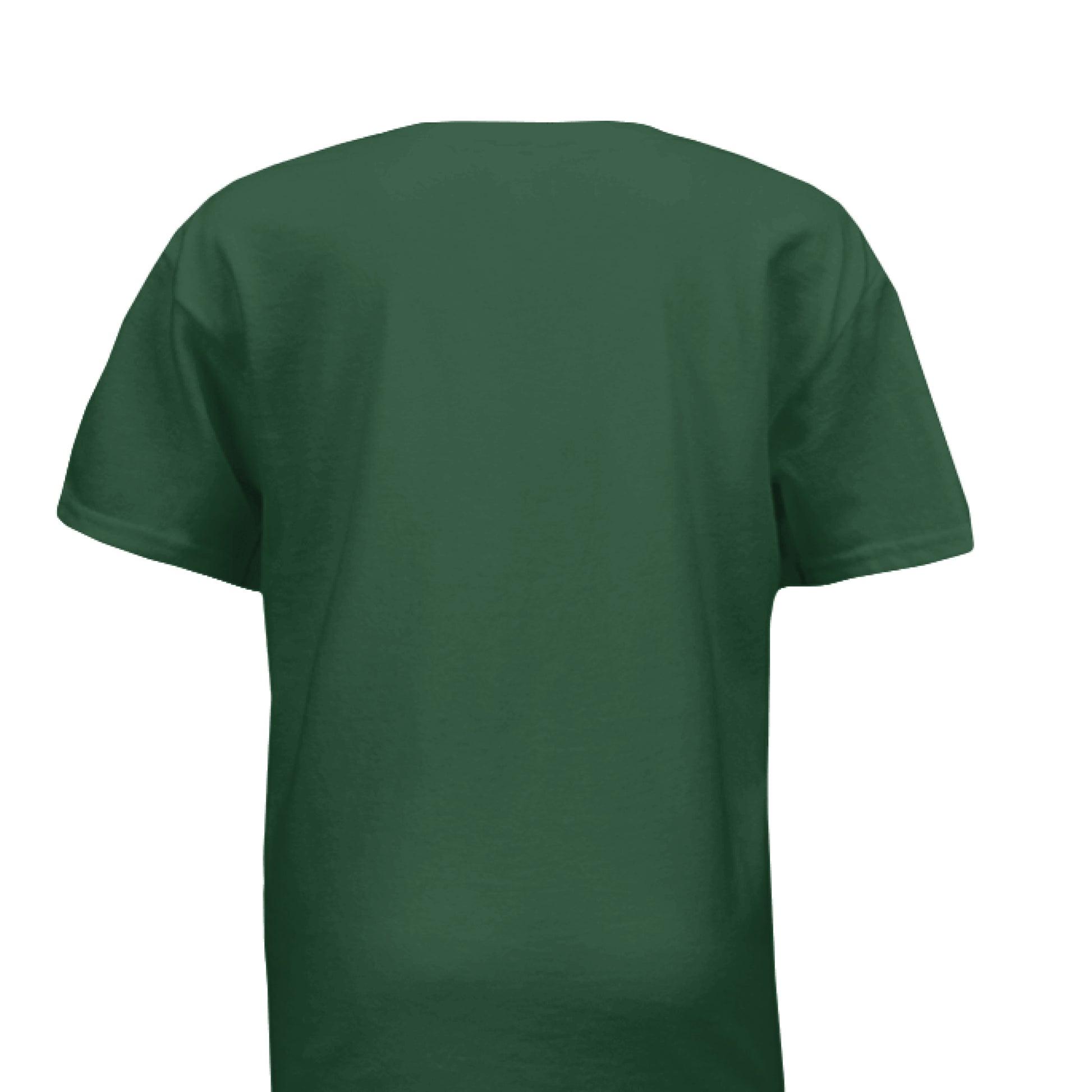 FOREST GREEN - BACK