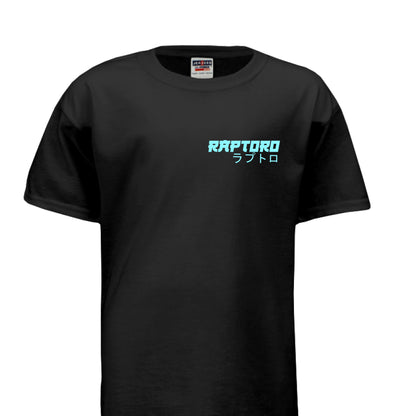 BLACK - FRONT
