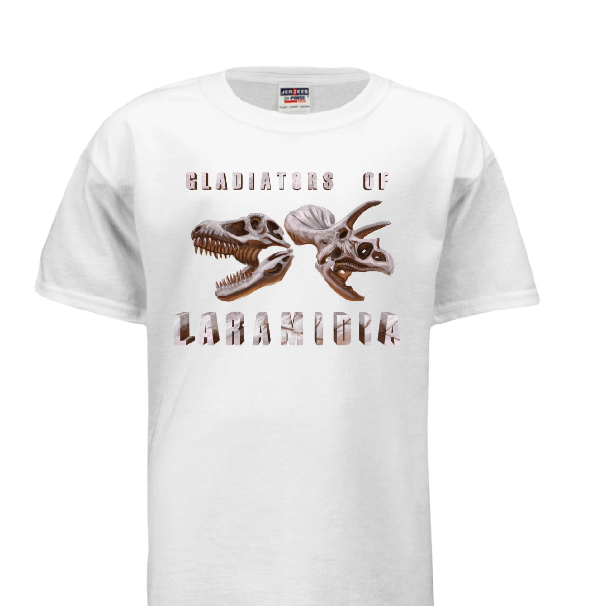 WHITE - FRONT